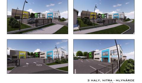 Mieten Geschäftsräumlichkeiten, Geschäftsräumlichkeiten, Štúrova, Nitr