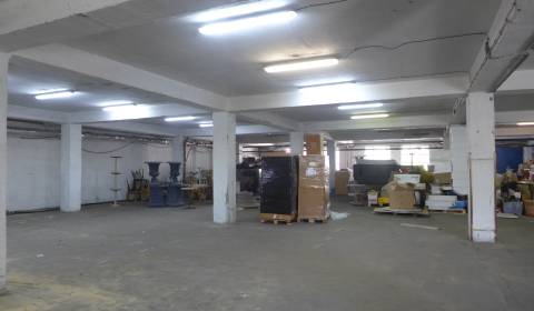 Mieten Lager und Hallen, Lager und Hallen, Bratislava - Rača, Slowakei