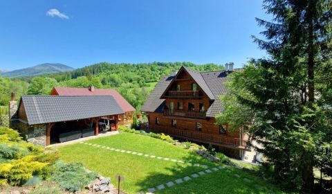 Kaufen Ferienwohnung, Ferienwohnung, Bystrá, Brezno, Slowakei