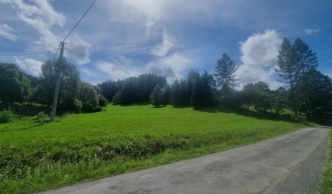 Kaufen Baugrundstück Erholung, Baugrundstück Erholung, Korňa, Čadca, S