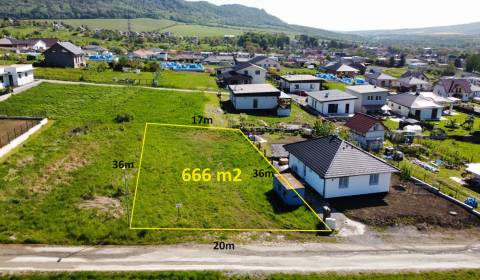 Kaufen Baugrund, Baugrund, Prešov, Slowakei