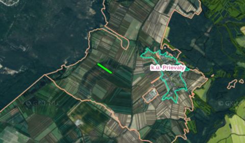 Kaufen landwirtsch. Grundstücke, landwirtsch. Grundstücke, Senica, Slo