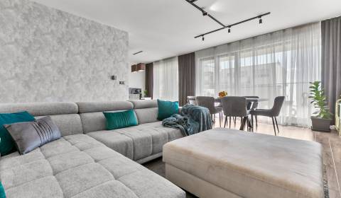 BA/KARLOVA VES - Verkauf einer großen modernen 3-Zimmer-Wohnung 