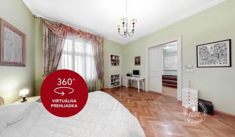 4-Zimmer-Wohnung, Palisády, zu verkaufen, Bratislava - Staré Mesto