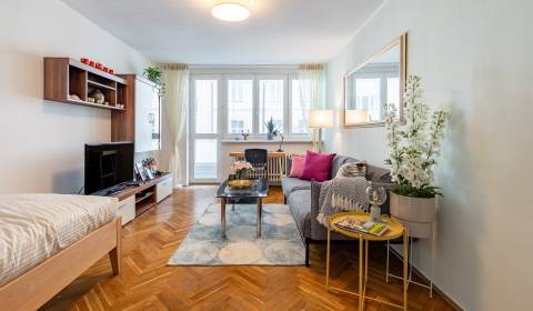 Mieten 1-Zimmer-Wohnung, 1-Zimmer-Wohnung, Medená, Bratislava - Staré 