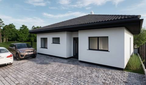 Kaufen Einfamilienhaus, Einfamilienhaus, Slnečná, Trnava, Slowakei