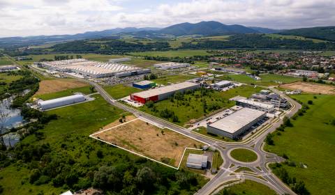 Kaufen Industriegrund, Industriegrund, Bratislavská, Trenčín, Slowakei