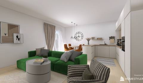 Kaufen 4-Zimmer-Wohnung, 4-Zimmer-Wohnung, Žilina, Slowakei