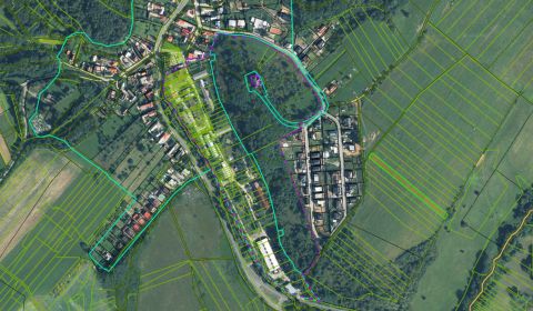 Kaufen landwirtsch. Grundstücke, landwirtsch. Grundstücke, Banská Byst