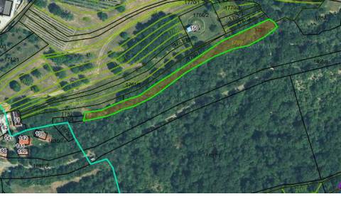 Kaufen Garten, Garten, Levice, Slowakei