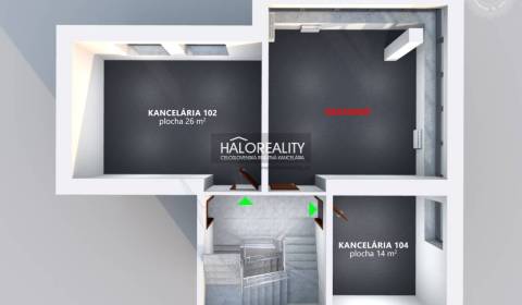 Mieten Büros, Bratislava - Lamač, Slowakei