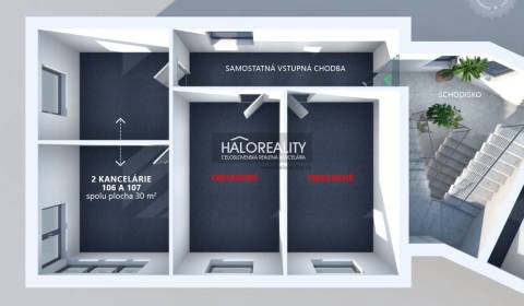 Mieten Büros, Bratislava - Lamač, Slowakei
