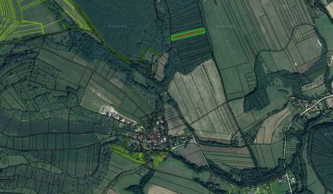 Kaufen landwirtsch. Grundstücke, landwirtsch. Grundstücke, Myjava, Slo