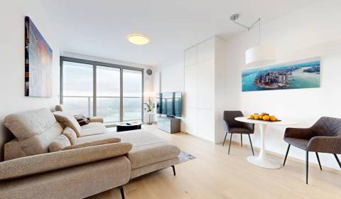 Mieten 2-Zimmer-Wohnung, 2-Zimmer-Wohnung, Pribinova, Bratislava - Sta