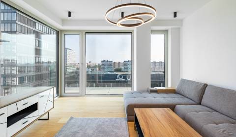 Mieten 2-Zimmer-Wohnung, 2-Zimmer-Wohnung, Krasovského, Bratislava - P