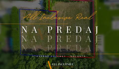 Kaufen Baugrund, Baugrund, Kolónia, Galanta, Slowakei