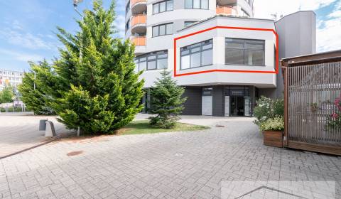 Mieten Büros, Büros, Mierové námestie, Galanta, Slowakei