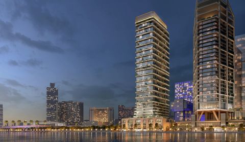 Kaufen Neubauprojekte Wohnungen, Neubauprojekte Wohnungen, Abu Dhabi, 
