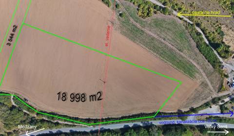 Kaufen Grundstücke für Aufbau, Grundstücke für Aufbau, Prešov, Slowake