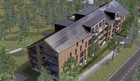 Kaufen 3-Zimmer-Wohnung, 3-Zimmer-Wohnung, Tatranská Štrba, Poprad, Sl