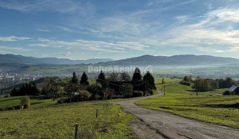 Kaufen Baugrund, Baugrund, Lúčky, Brezno, Slowakei
