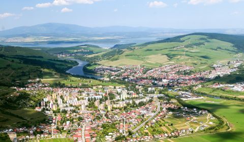 Kaufen Einfamilienhaus, Einfamilienhaus, Krásna Hôrka, Tvrdošín, Slowa