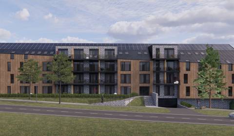 Kaufen 1-Zimmer-Wohnung, 1-Zimmer-Wohnung, Tatranská Štrba, Poprad, Sl