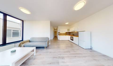 Mieten 2-Zimmer-Wohnung, 2-Zimmer-Wohnung, Veľkomoravská, Trenčín, Slo