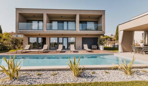 KROATIEN - Neubau möblierte Villa - POREČ