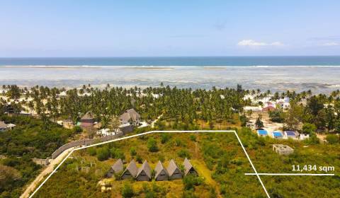 Kaufen Industriegrund, Industriegrund, Bwejuu, Zanzibar, Sansibar