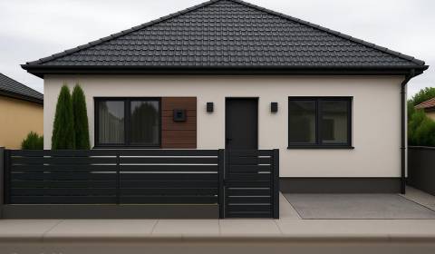 Kaufen Einfamilienhaus, Einfamilienhaus, Maloboršanská, Senec, Slowake