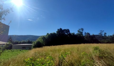 Industriegrund, Fraňa Kráľa, zu verkaufen, Žarnovica, Slowakei