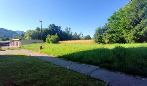 Industriegrund, Fraňa Kráľa, zu verkaufen, Žarnovica, Slowakei