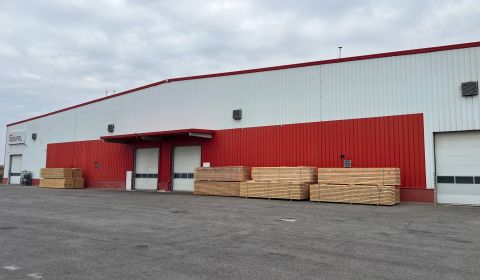 Mieten Lager und Hallen, Lager und Hallen, Krušovce, Topoľčany, Slowak