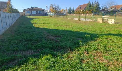 Kaufen Baugrund, Baugrund, Veľké Bedzany, Topoľčany, Slowakei