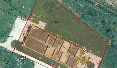 Kaufen landwirtsch. Grundstücke, landwirtsch. Grundstücke, Dunajská St