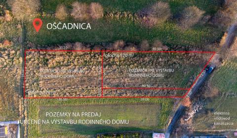 Kaufen Baugrund, Baugrund, Čadca, Slowakei