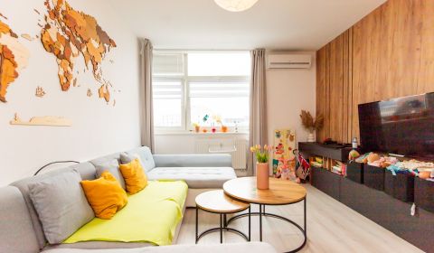 Wohnung zu mieten in Bratislava