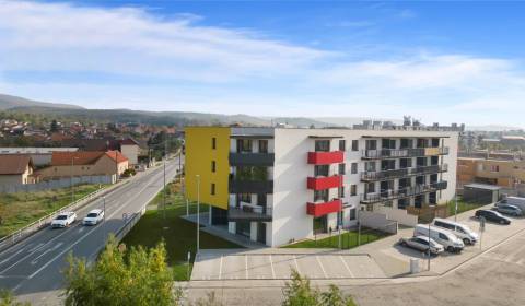 Kaufen 2-Zimmer-Wohnung, 2-Zimmer-Wohnung, Jána Ondruša 1/D, Malacky, 