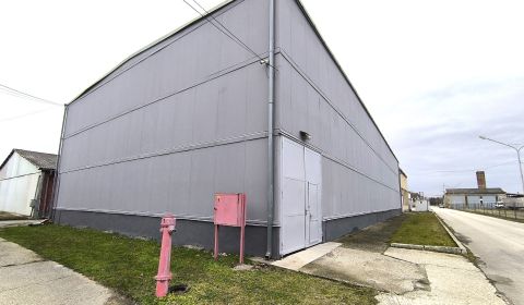 Mieten Lager und Hallen, Lager und Hallen, Priemyselná, Galanta, Slowa