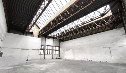 Mieten Lager und Hallen, Lager und Hallen, Priemyselná, Galanta, Slowa
