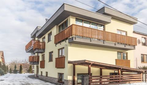 Kaufen 2-Zimmer-Wohnung, 2-Zimmer-Wohnung, Odbojárska, Liptovský Mikul