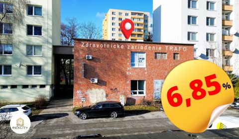 Kaufen Gebäude, Gebäude, Prostějovská, Prešov, Slowakei