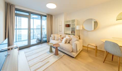 Mieten 2-Zimmer-Wohnung, 2-Zimmer-Wohnung, Pribinova, Bratislava - Sta