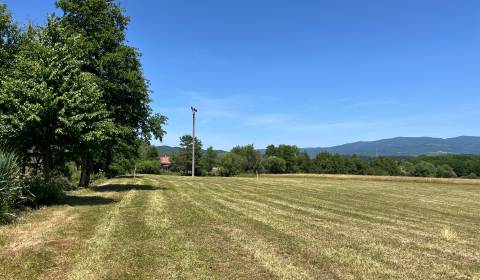 Kaufen Baugrund, Baugrund, Detva, Slowakei