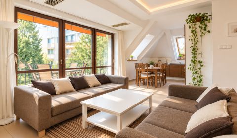 Wohnung zu mieten in Bratislava