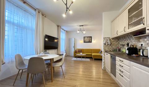 Mieten 2-Zimmer-Wohnung, 2-Zimmer-Wohnung, Dankovského, Bratislava - S