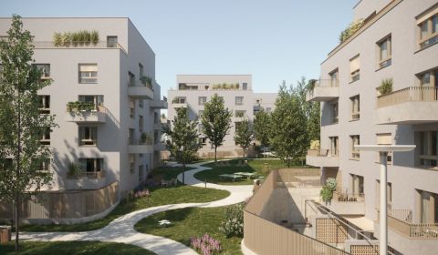 Kaufen Neubauprojekte Wohnungen, Neubauprojekte Wohnungen, Pekná cesta