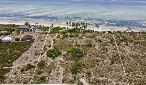 MAKUNDUCHI - INVESTITIONSGRUNDSTÜCK AM STRAND