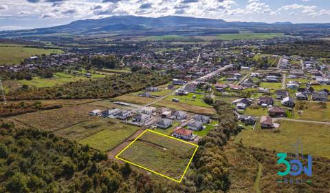 Kaufen Baugrund, Baugrund, Sadová, Prešov, Slowakei